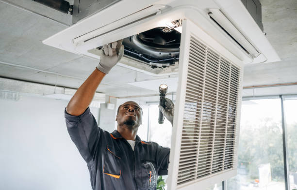 Licensed Ductwork Repair service in Bentonville, AR - FH HVAC